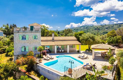 Petaleia Villa | Villa Emily