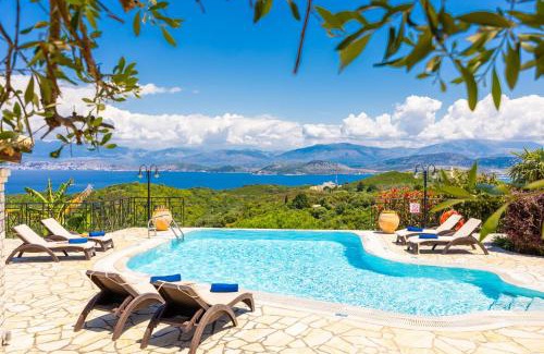 Petaleia Villa | Villa Emily