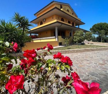 Torrevecchia Teatina House | Villa Emma