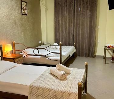 Asprovalta Apartment | Villa Emmanouela Studios - Family Accommodation