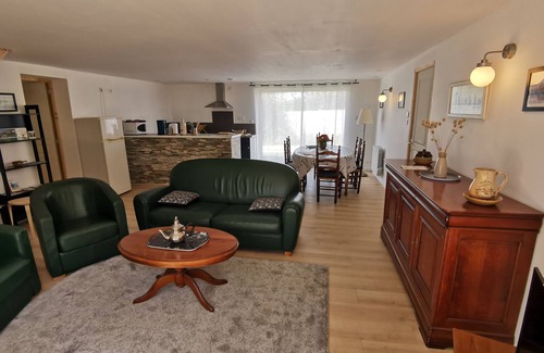 La Plaine-sur-Mer Villa | Villa en Bord de Mer, Agglo Pornic