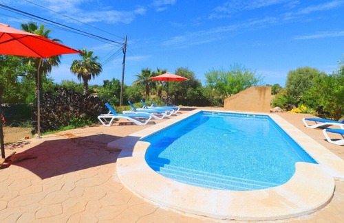 Es Llombards Villa | Villa en Llombards para 6 personas