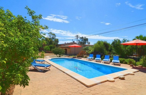 Es Llombards Villa | Villa en Llombards para 6 personas