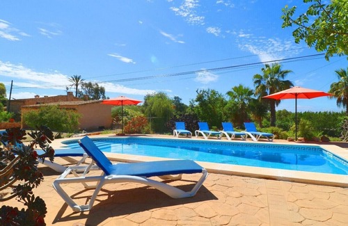 Es Llombards Villa | Villa en Llombards para 6 personas