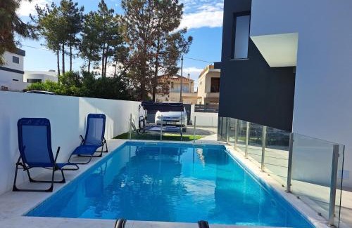 Seixal Villa | Villa Encantada mit Pool