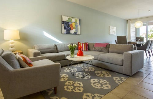 Candelero Abajo Villa | Villa Encanto | Lakefront | Terrace | Patio
