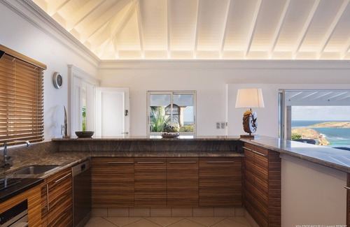 Petit Cul De Sac Beach Villa | Villa Endeavour | Ocean View - Located in Fabulous Petit Cul de Sac with Private Pool