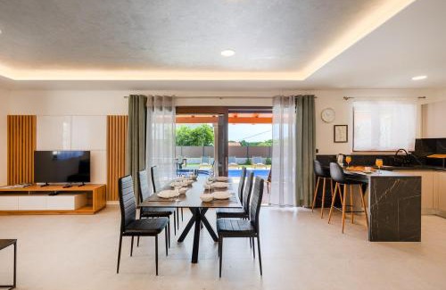 Municipality of Zminj Villa | Villa Eni by Istrialux