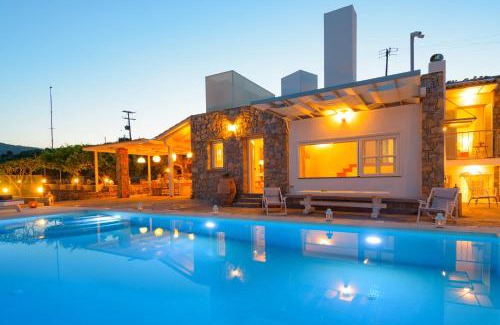 Agios Nikolaos Villa | Villa Enigma