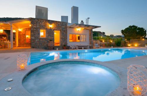 Agios Nikolaos Villa | Villa Enigma