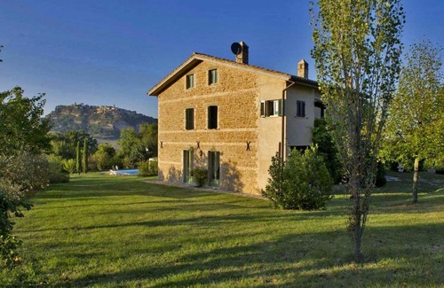 Smerillo Villa | Villa Enrica