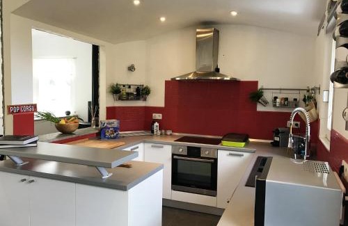 Pietralba Villa | Villa ensoleillée à Pietralba avec piscine privée