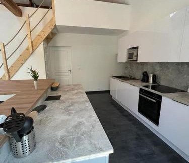 Bastia Villa | Villa entièrement rénovée avec piscine en plein coeur de Bastia - Corse