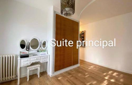 Botarell Villa | Villa entre viñas y mar