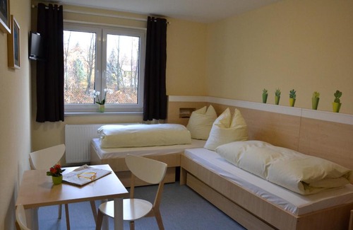 Sudstadt Hotel | Villa Ephraim