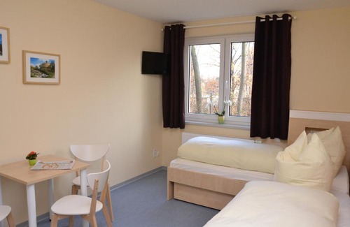 Sudstadt Hotel | Villa Ephraim