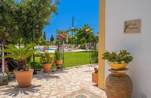 Sarlata House | Villa Erasmia- House 2 upper floor