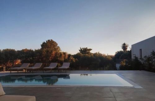 Minia Villa | Villa Erato - Elysian Villas, 2' walk from the beach