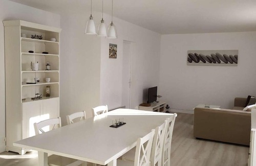 Erdeven Villa | Villa Erdeven, 4 pièces, 5 personnes - FR-1-479-46