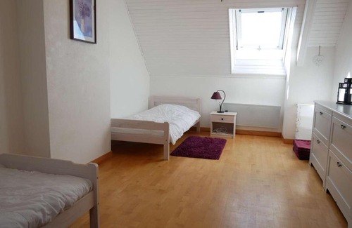 Erdeven Villa | Villa Erdeven, 4 pièces, 5 personnes - FR-1-479-46