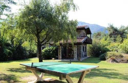 Colico House | Villa Erica con piscina privata sul lago di Como