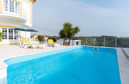 Mafra Villa | Villa Ericeira, with Panoramaview