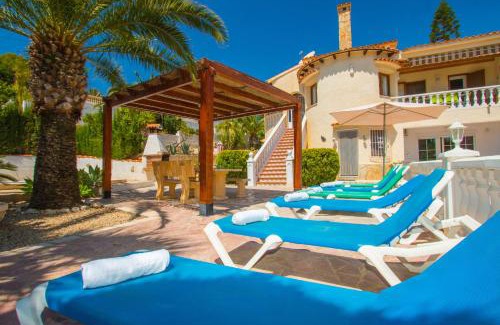 La Canuta Villa | Villa Erik - PlusHolidays
