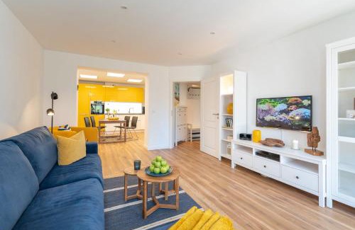 Ahlbeck Apartment | Villa Erika App 02