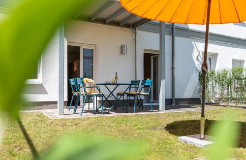 Ahlbeck Apartment | Villa Erika App 02