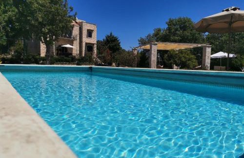 Kastellos Villa | Villa Ermis - The Cretan Castello