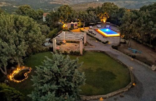 Kastellos Villa | Villa Ermis - The Cretan Castello