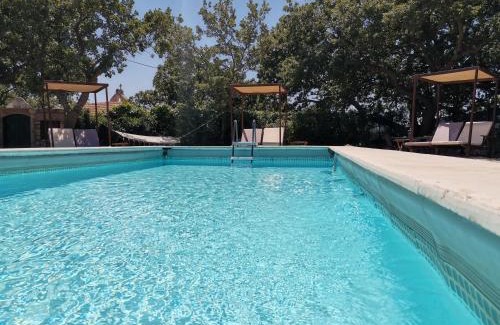 Kastellos Villa | Villa Ermis - The Cretan Castello