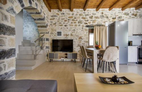 Pano Chersonissos Villa | Villa Errika Koxari by Estia