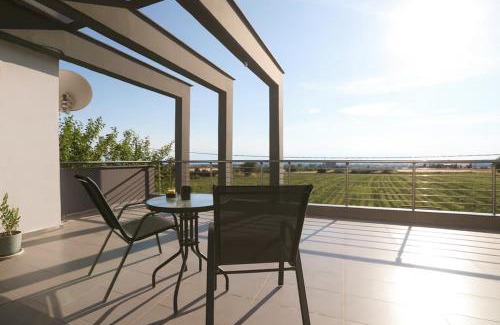 Thermi Villa | Villa Erytha - Serene Retreat with Views & Garden