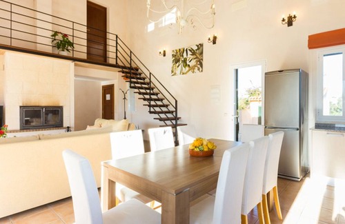 Campos Ski Chalet | Villa Son Pere, charming rural house in idyllic location