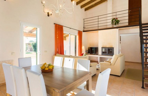 Campos Ski Chalet | Villa Son Pere, charming rural house in idyllic location