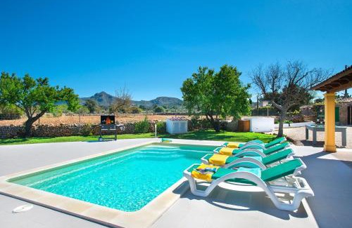 es Bacares Villa | Villa Es Corto by Villa Plus