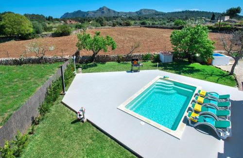 es Bacares Villa | Villa Es Corto by Villa Plus