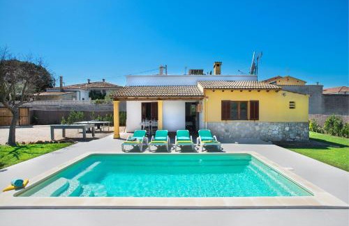 es Bacares Villa | Villa Es Corto by Villa Plus