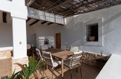 Sant Josep de sa Talaia Villa | VILLA ES CUBELLS COUNTRY & SEA