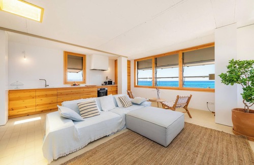 Son Serra de Marina Villa | Villa Es Mollet with Sea View, Pool, Wi-Fi, Garden & Terrace