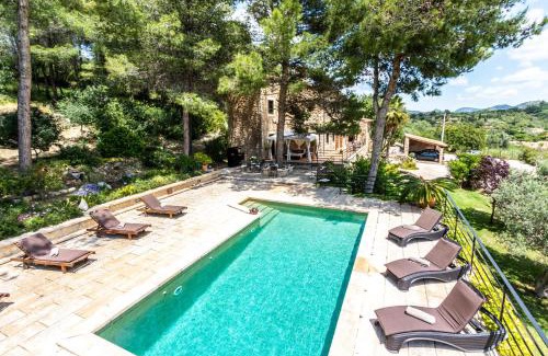 Alaro Villa | Villa Es Pinar By homevillas360