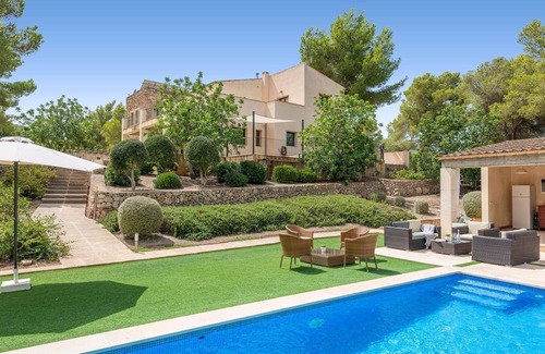 Majorca Villa | Villa ES PINS in PORTOCOLOM