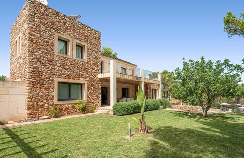 Majorca Villa | Villa ES PINS in PORTOCOLOM