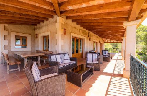 S Horta House | Villa Es Puig