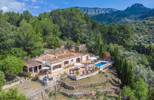 Bunyola Villa | Villa Es Putchet