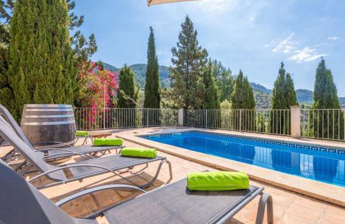 Bunyola Villa | Villa Es Putchet