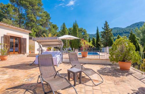 Bunyola Villa | Villa Es Putchet
