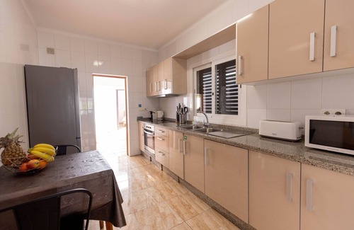 Sant Antoni de Portmany Villa | Villa Beso | 6 Bedrooms | Private Pool | Walk To Amenities | Wifi