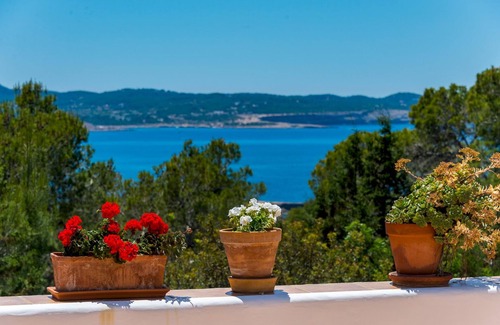 Sant Antoni de Portmany Villa | Villa Las Tres Yucas